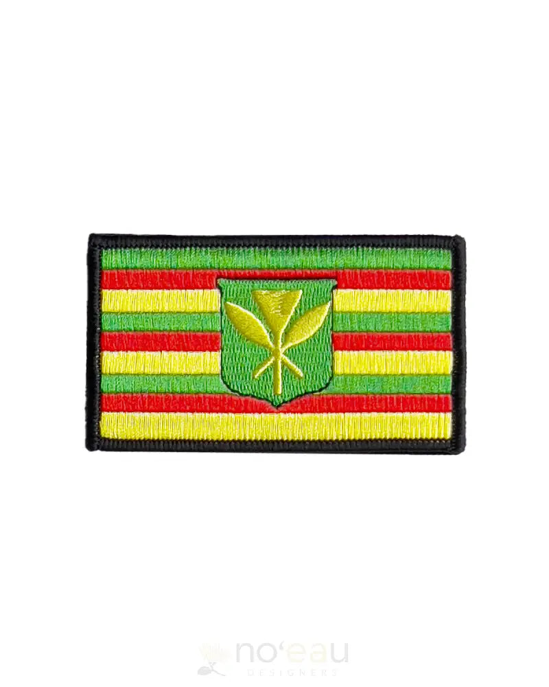 KOLOHE BOYZ - Various Velcro Patches - Noʻeau Designers