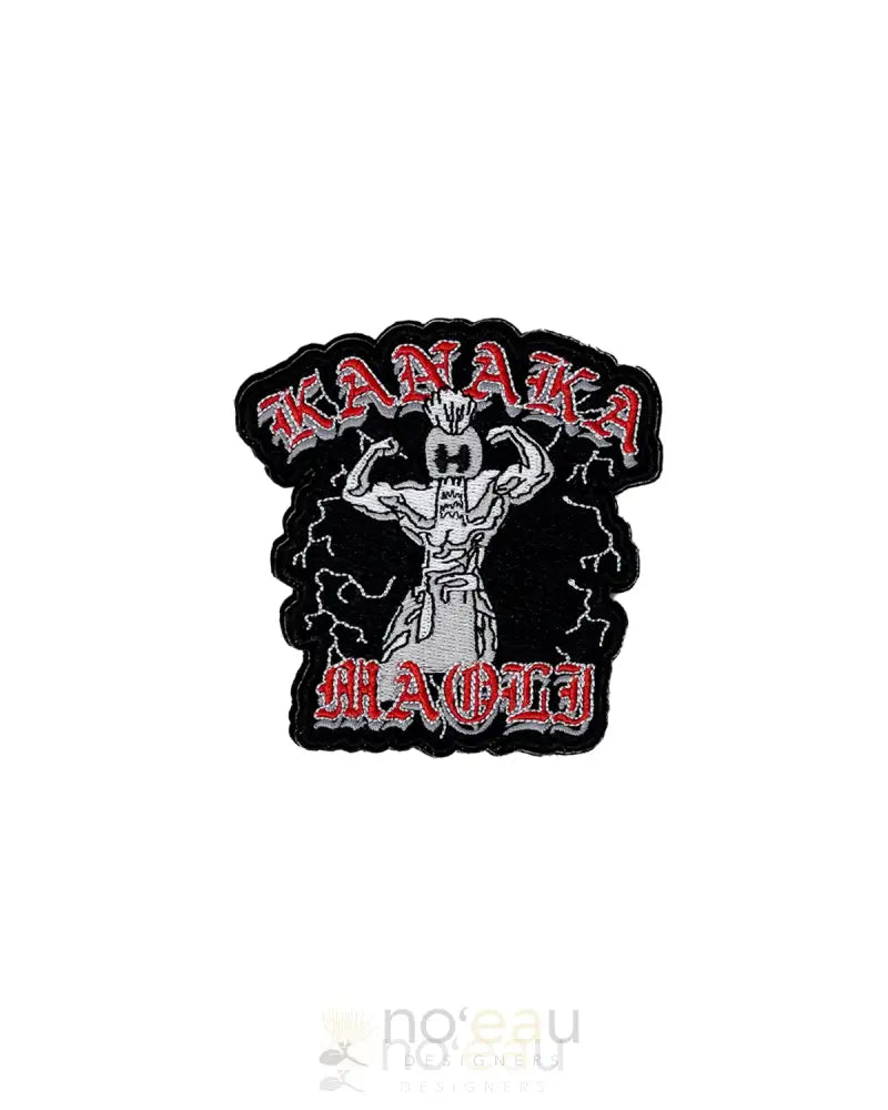Kolohe Boyz - Various Velcro Patches Kanaka Maoli Stickers/Pins/Patches
