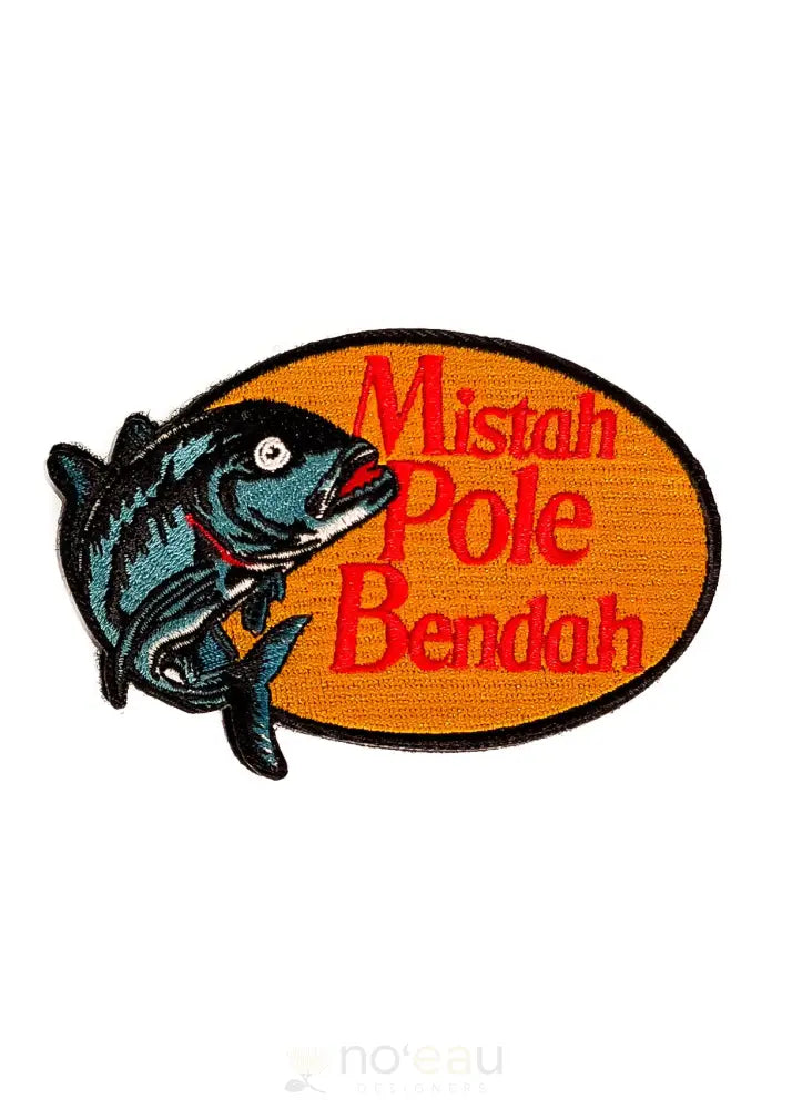 KOLOHE BOYZ - Various Velcro Patches - Noʻeau Designers