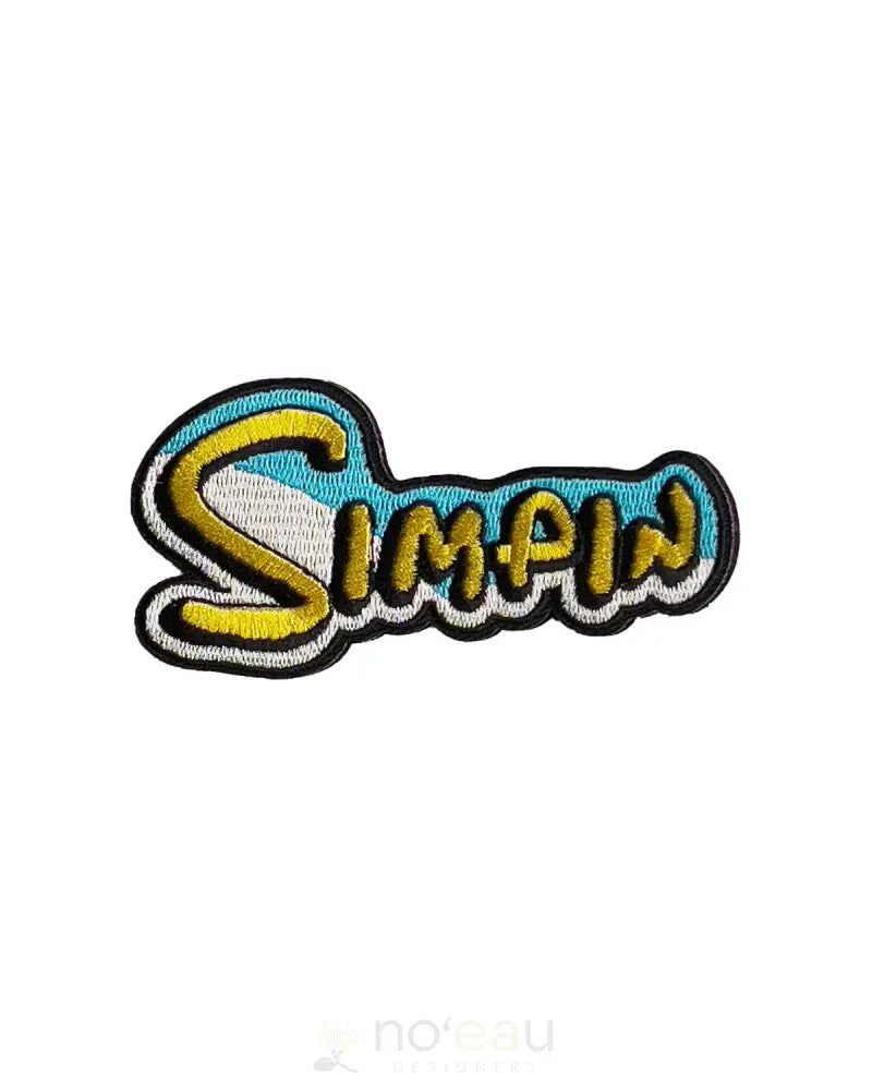 KOLOHE BOYZ - Various Velcro Patches - Noʻeau Designers