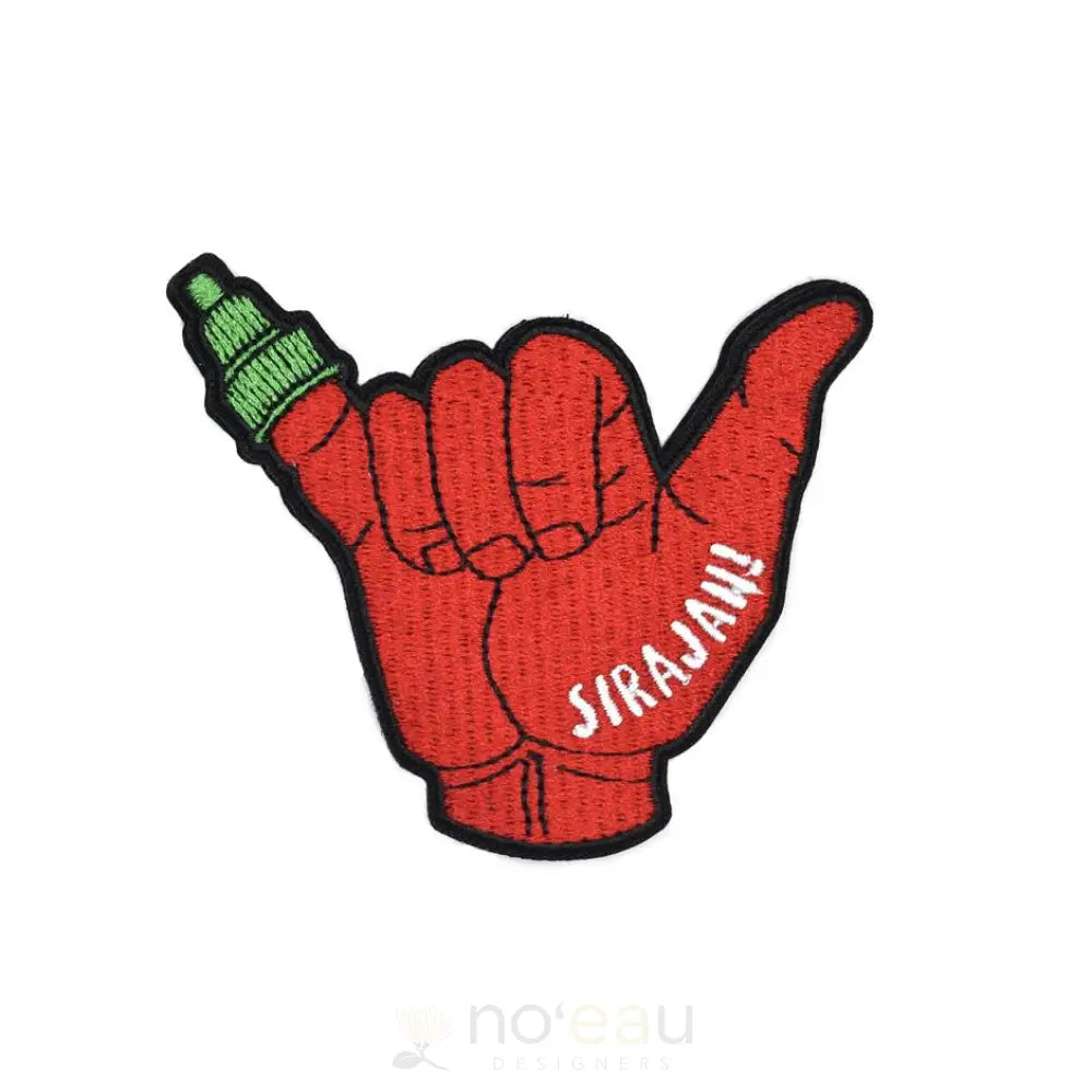 KOLOHE BOYZ - Various Velcro Patches - Noeau Designers