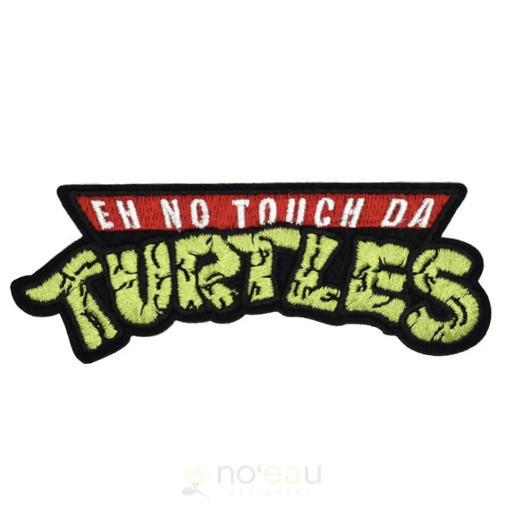 KOLOHE BOYZ - Various Velcro Patches - Noeau Designers