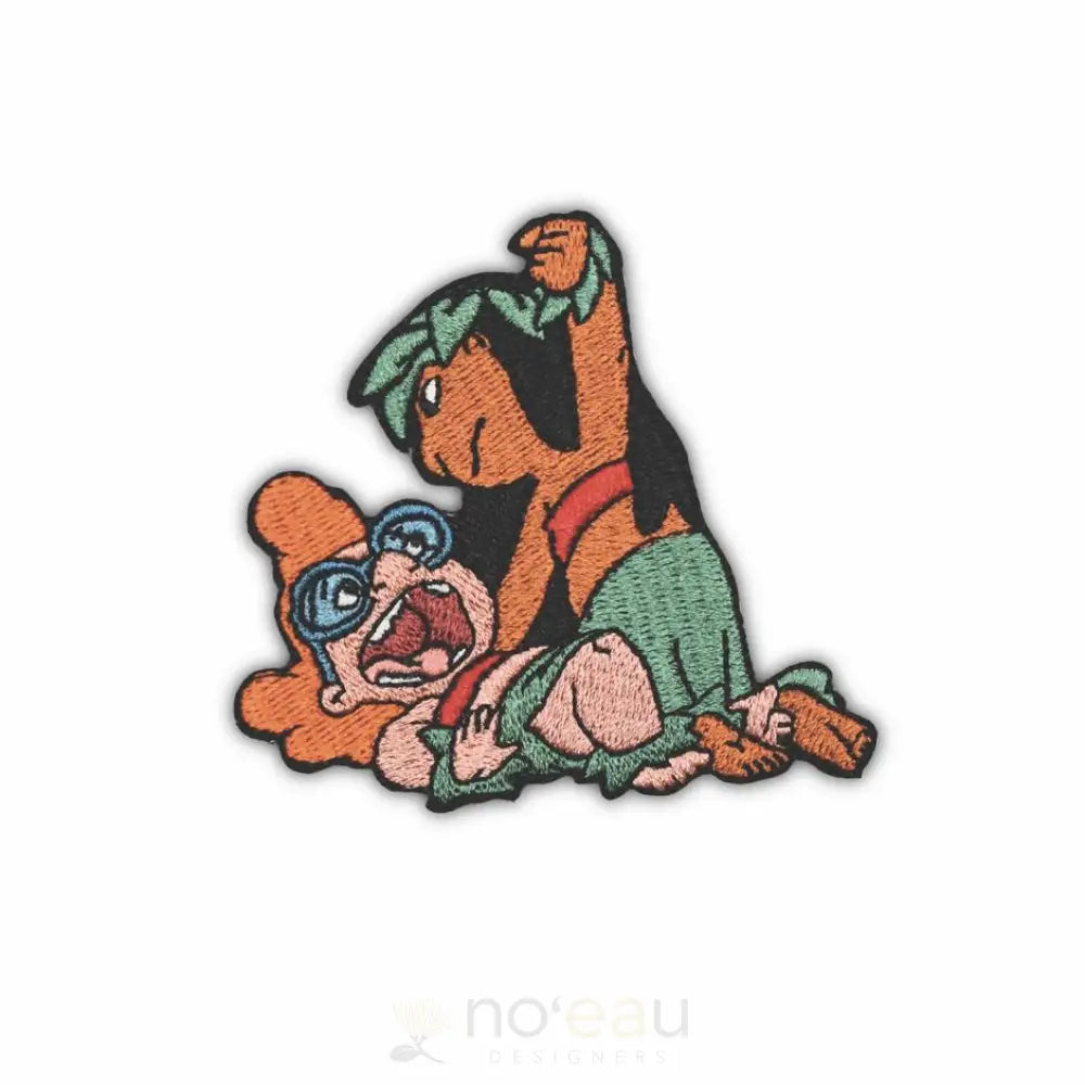 KOLOHE BOYZ - Various Velcro Patches - Noeau Designers