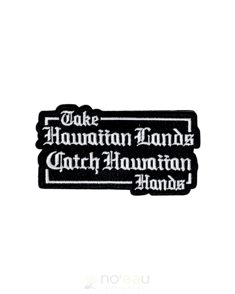 Kolohe Boyz - Various Velcro Patches Stickers/Pins/Patches