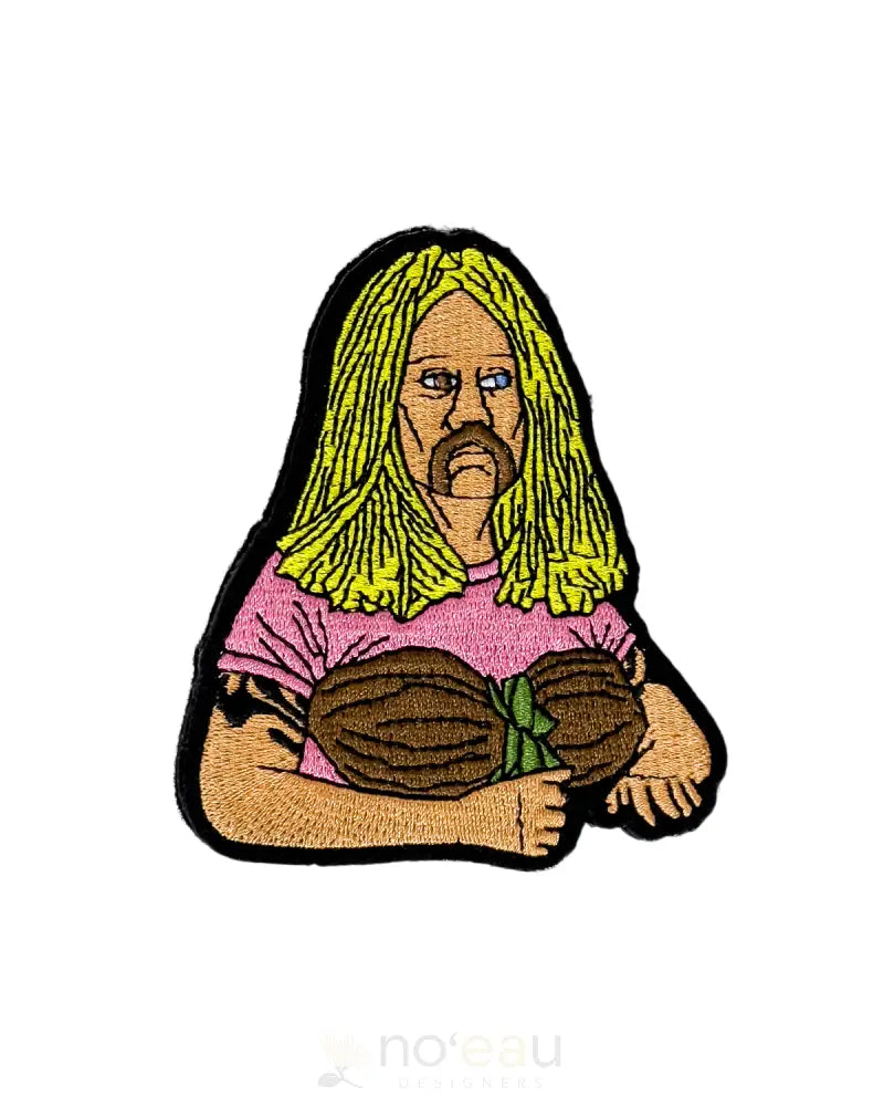 Kolohe Boyz - Various Velcro Patches Stickers/Pins/Patches