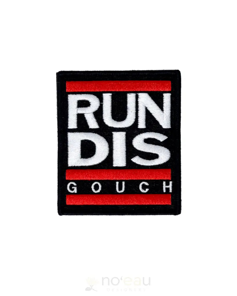 Kolohe Boyz - Various Velcro Patches Stickers/Pins/Patches