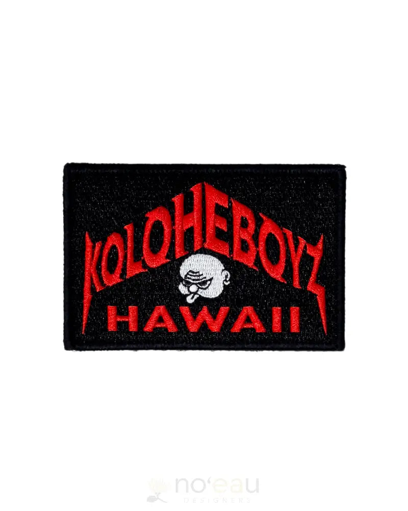 Kolohe Boyz - Various Velcro Patches Stickers/Pins/Patches
