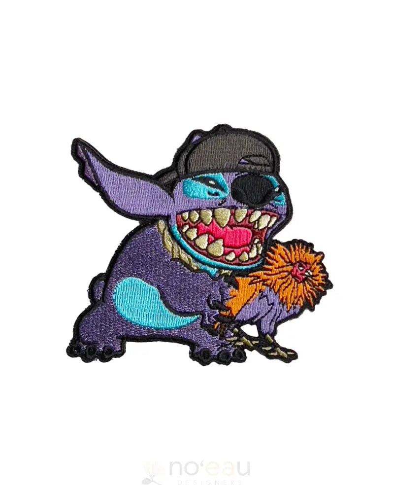 KOLOHE BOYZ - Various Velcro Patches - Noʻeau Designers