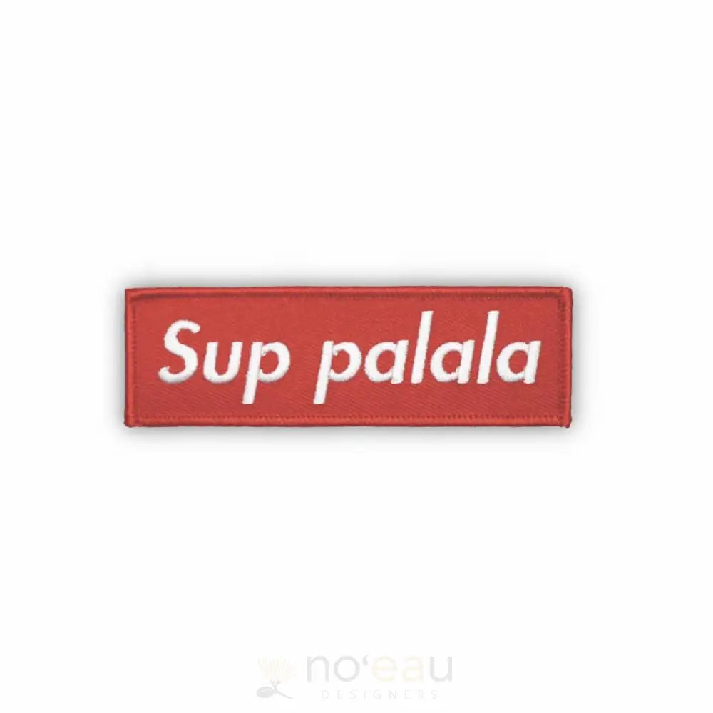 KOLOHE BOYZ - Various Velcro Patches - Noeau Designers