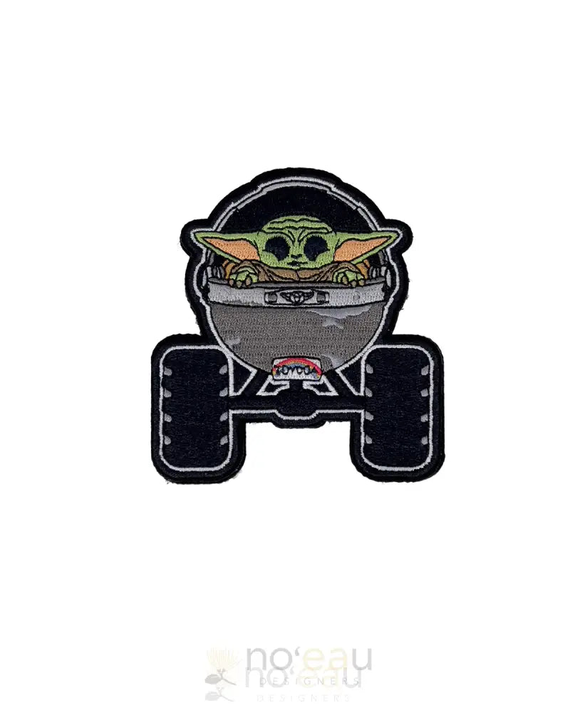 Kolohe Boyz - Various Velcro Patches Toyoda Stickers/Pins/Patches