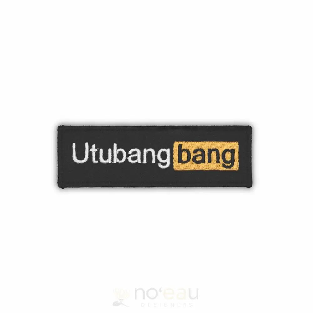 KOLOHE BOYZ - Various Velcro Patches - Noeau Designers