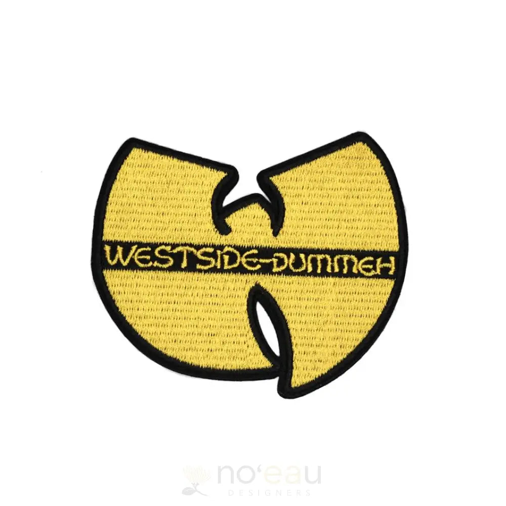 KOLOHE BOYZ - Various Velcro Patches - Noeau Designers