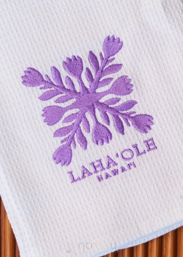 LAHAOLE DESIGNS - Assorted Waffle Towels - Noʻeau Designers