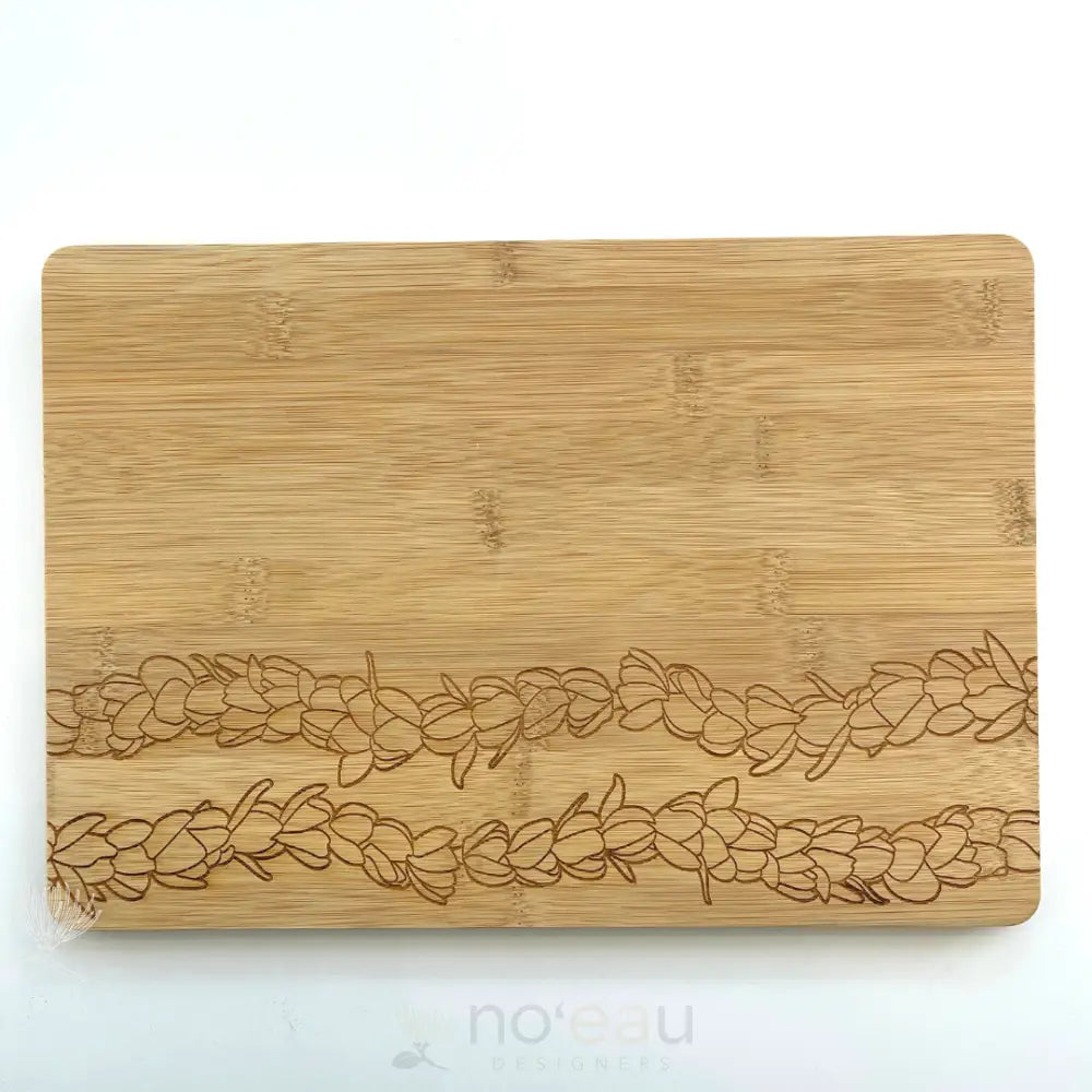 LAHAʻOLE DESIGNS - Pīkake Charcuterie Board - Noʻeau Designers