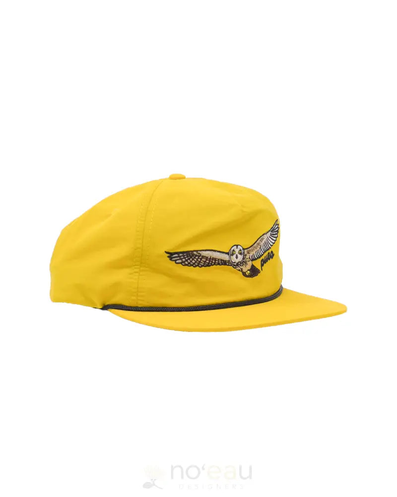 Laulima - Pueo Hat Accessories