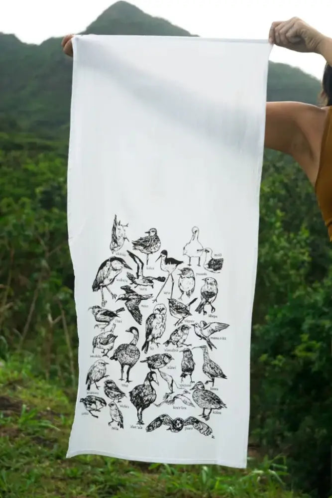 LAULIMA - Tea Towels Assorted - Noʻeau Designers