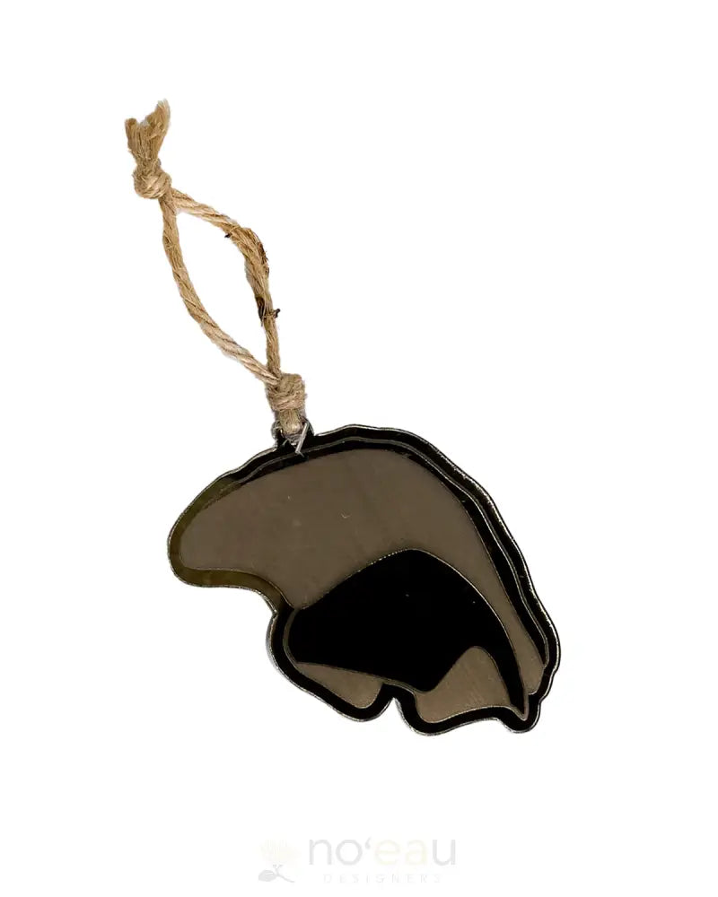 LITTLE LOCALS 808 - Acrylic Ornaments Mahiole / Bronze HOME GOODS