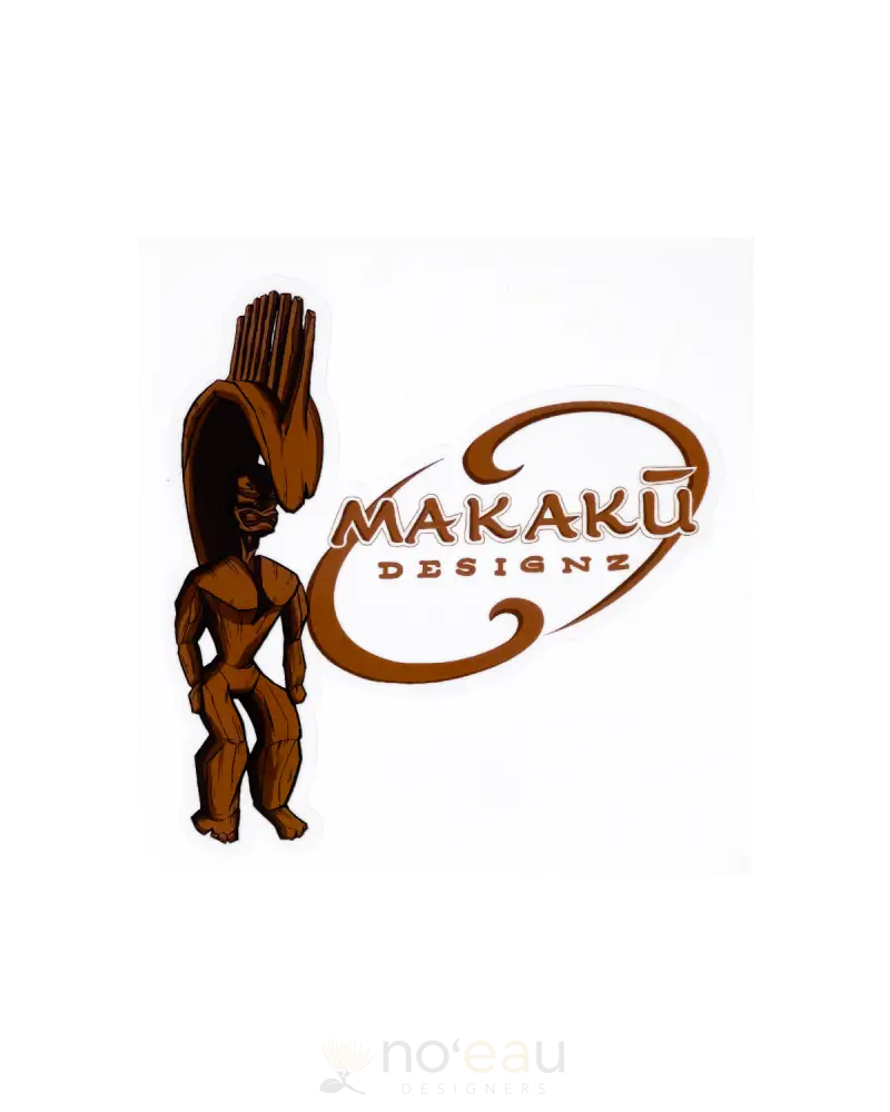 Makaku Designz - Assorted Stickerz Ki Stickers/Pins/Patches