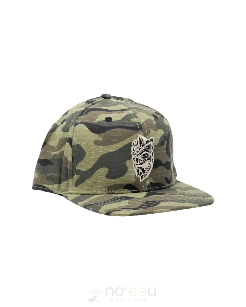 Makaku Designz - Ku Snapback Camo Accessories