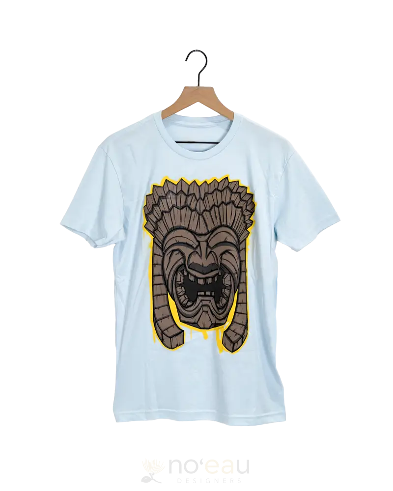 Makaku Designz - Ku T-Shirt Small / L.blue Men’s Clothing