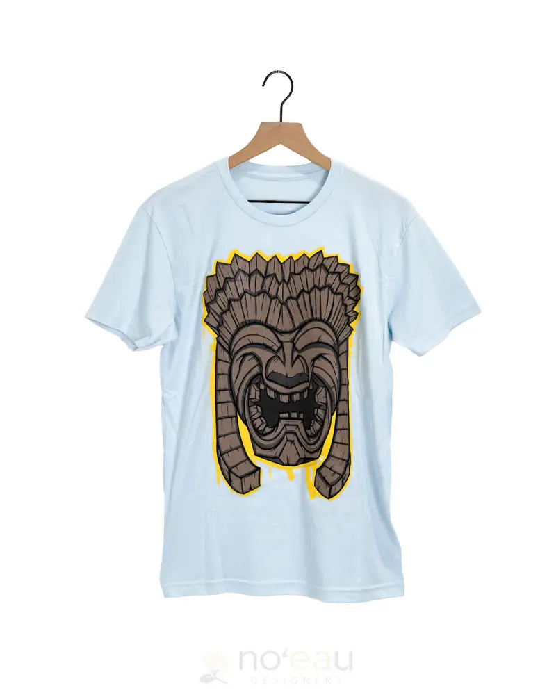 Makaku Designz - Ku T-Shirt Small / L.blue Men’s Clothing