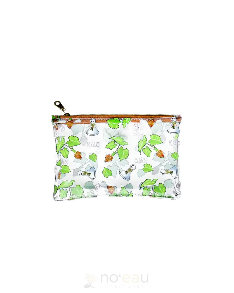 Meahana - Assorted Clear Travel Pouch Kalo Accessories