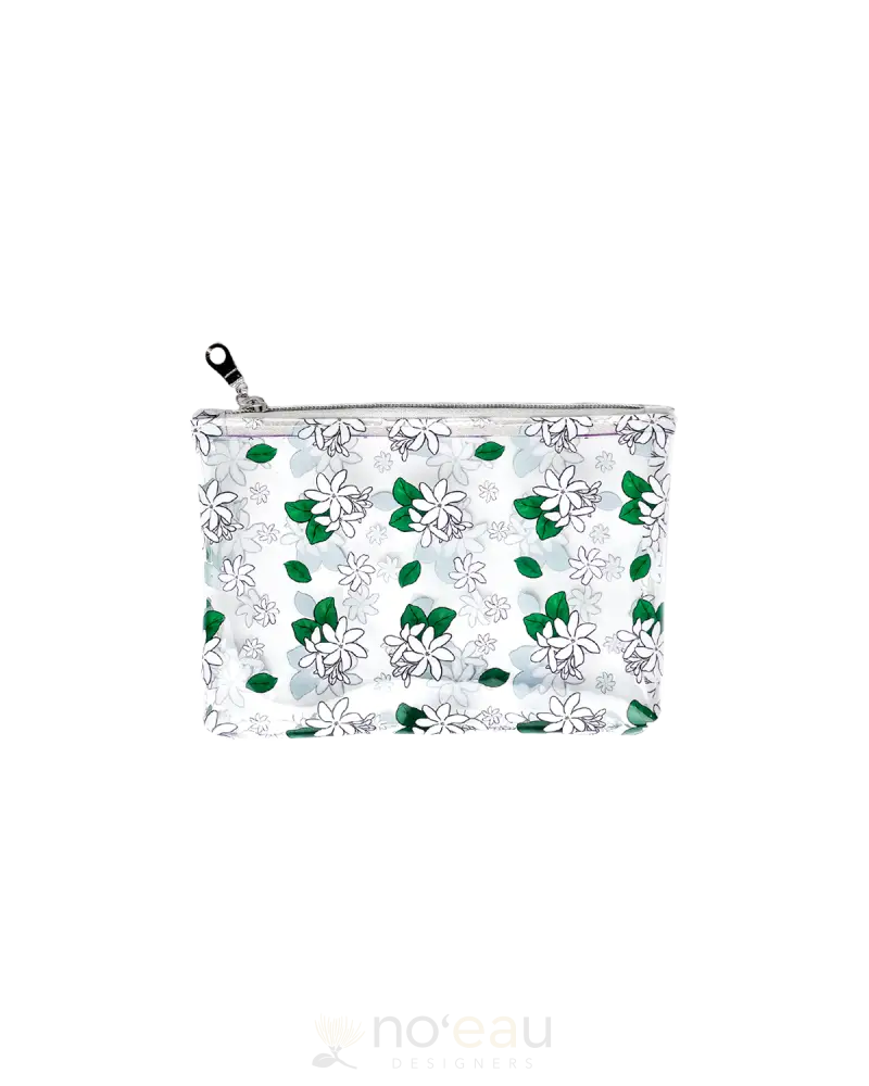 Meahana - Assorted Clear Travel Pouch Tiare Accessories