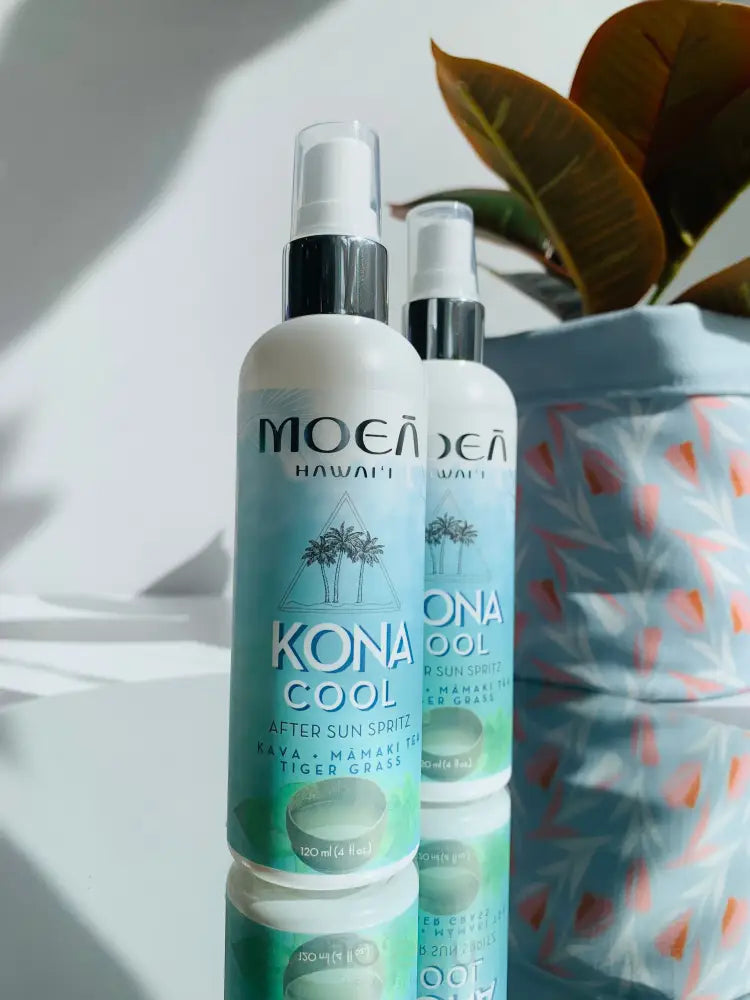 MOEĀ - Kona Cool After Sun Spritz - Noʻeau Designers