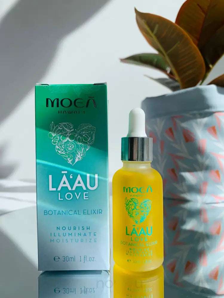 MOEĀ - Lāʻau Love Botanical Elixer - Noʻeau Designers