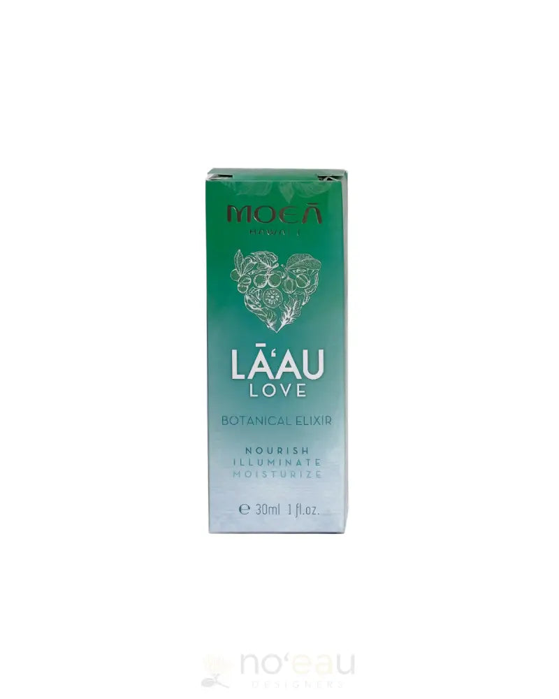 MOEĀ - Lāʻau Love Botanical Elixer - Noʻeau Designers