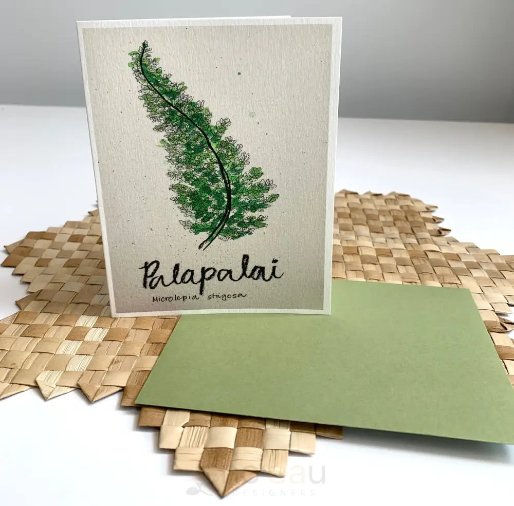 MOKIHANA & CO - Keanini Collection Greeting Cards - Noʻeau Designers