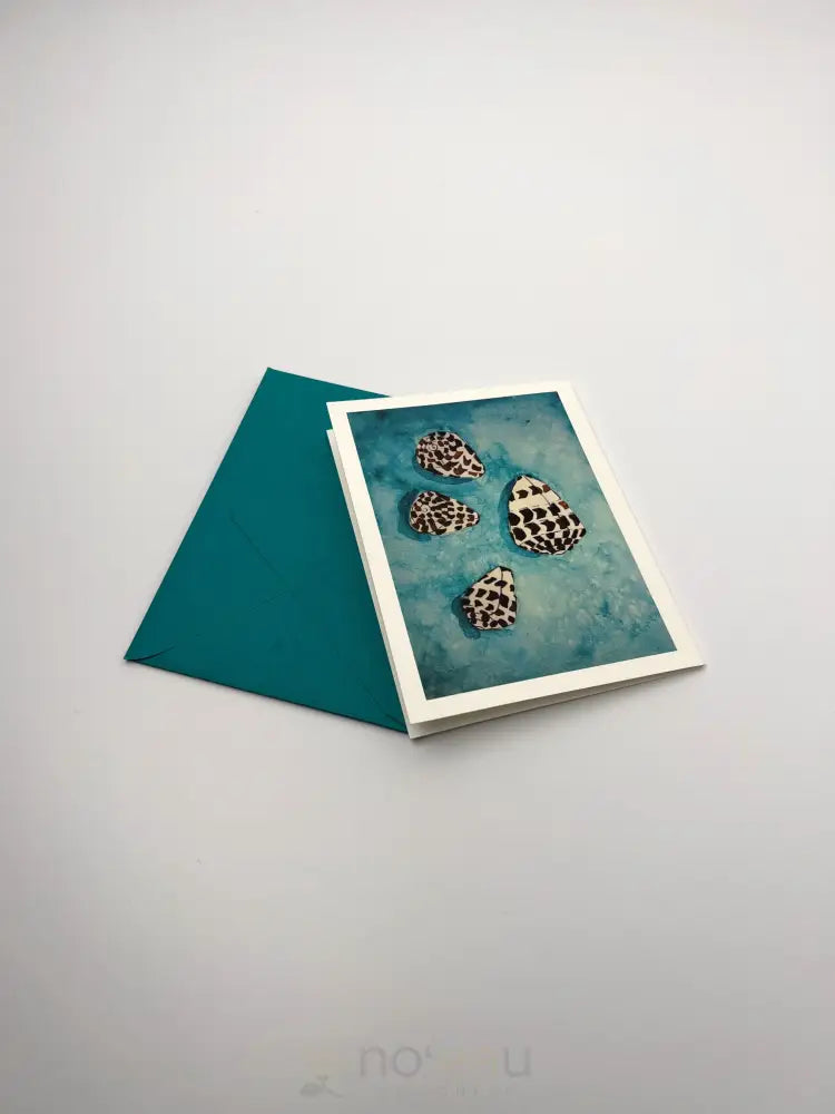 MOKIHANA & CO - Na Pupu Collection Greeting Cards - Noʻeau Designers
