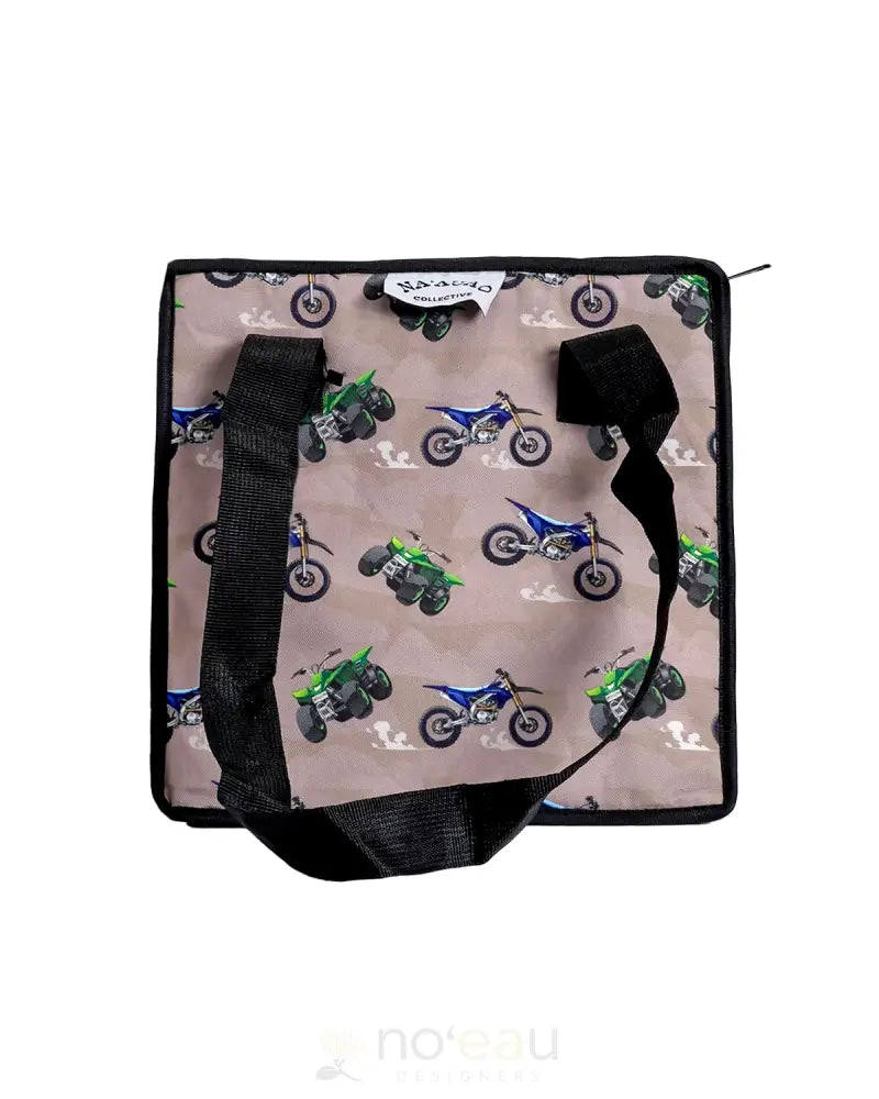 NAAUAO COLLECTIVE - Moto Insulated Bag ACCESSORIES