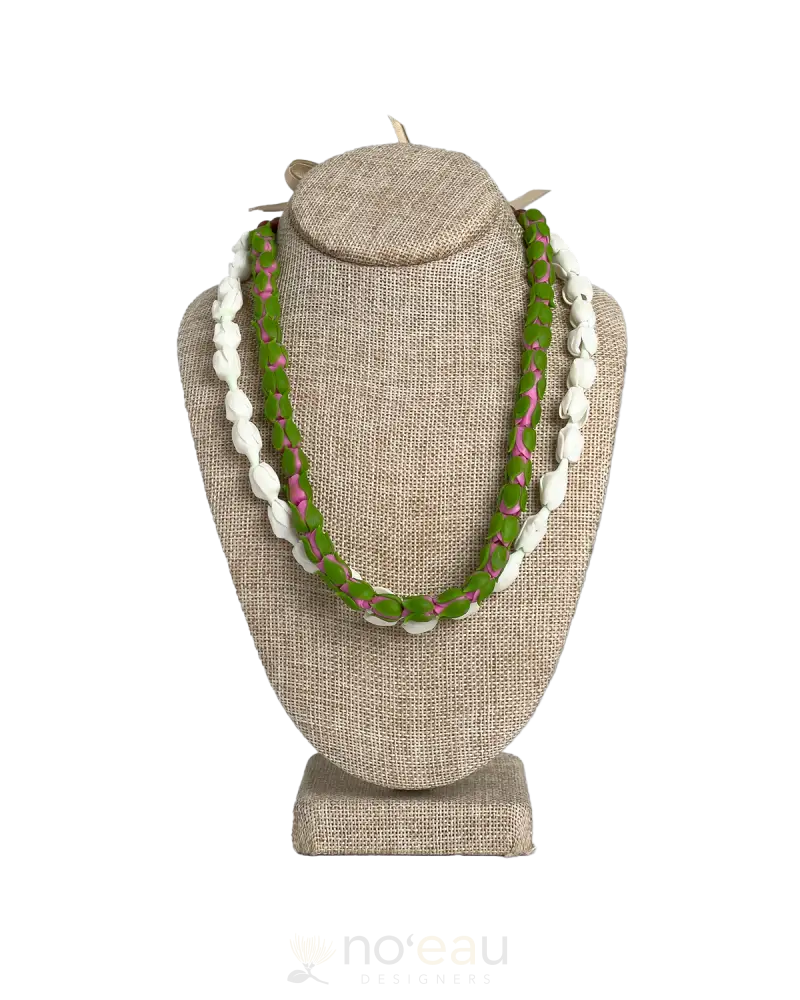 Nalei Designs - Assorted Clay Leis Loke/Pikake Jewelry