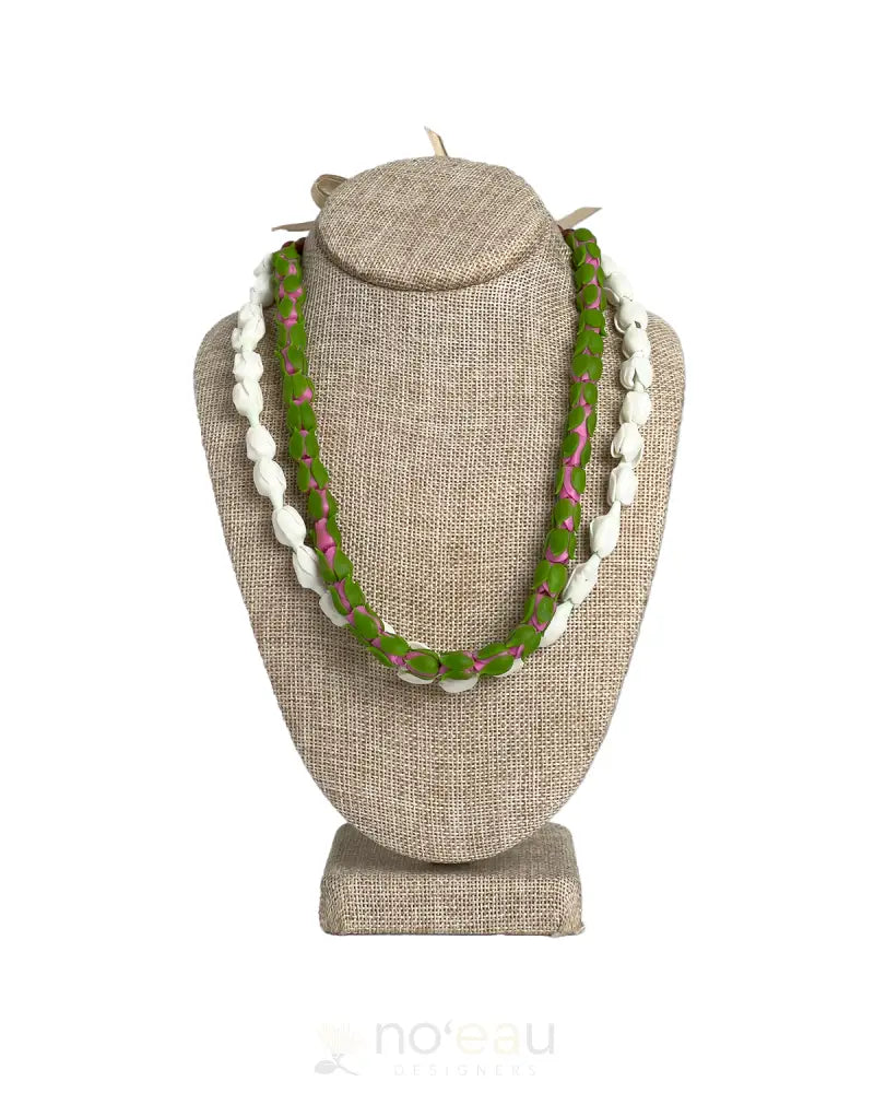 Nalei Designs - Assorted Clay Leis Loke/Pikake Jewelry