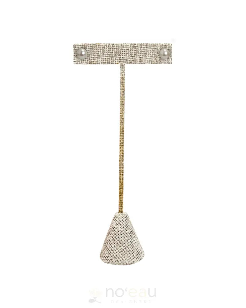 NOEAU - Akoya Pearl 14k Gold Filled Studs JEWELRY