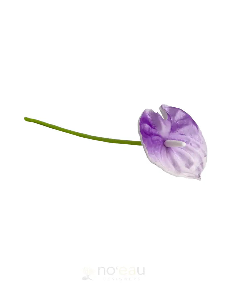 NOEAU - Anthuriums Purple ACCESSORIES