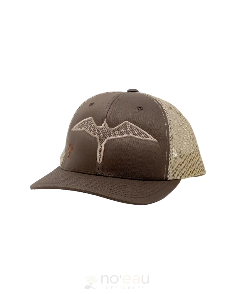 Noeau - Assorted Iwa Bird/Noeau Ohia Trucker Hat Accessories
