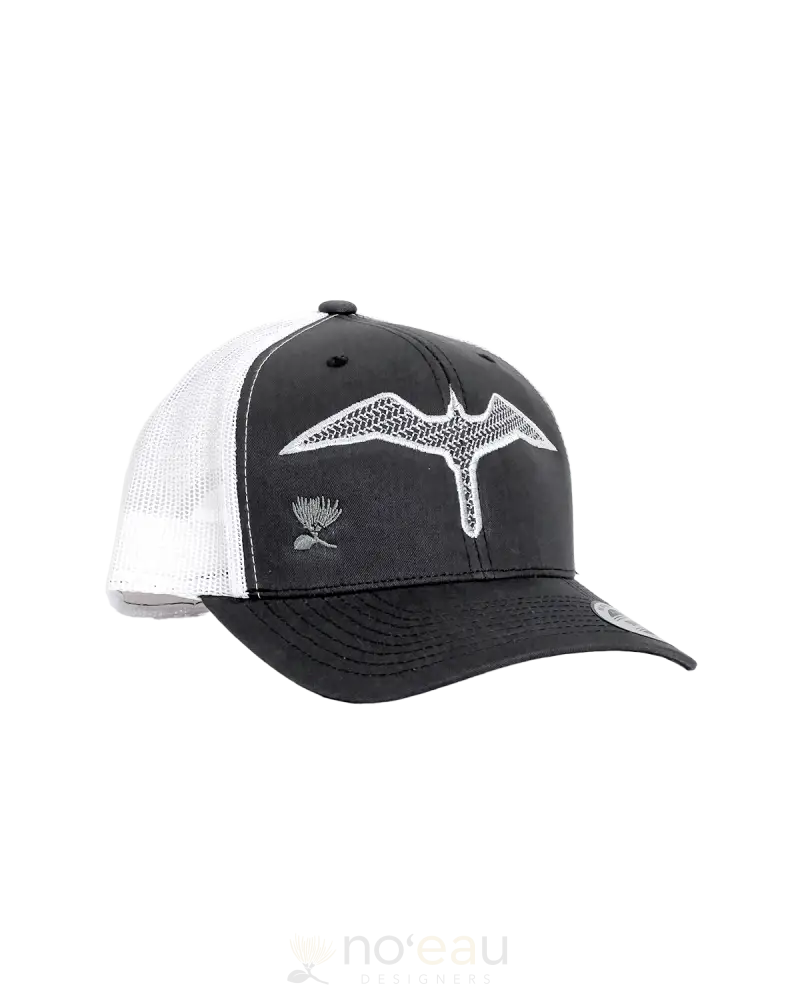 Noeau - Assorted Iwa Baseball Cap Grey/White Accessories