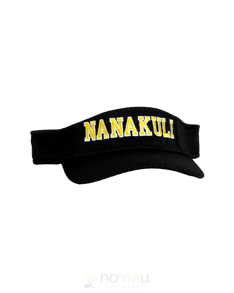 Noeau - Assorted Nanakuli Visor Accessories