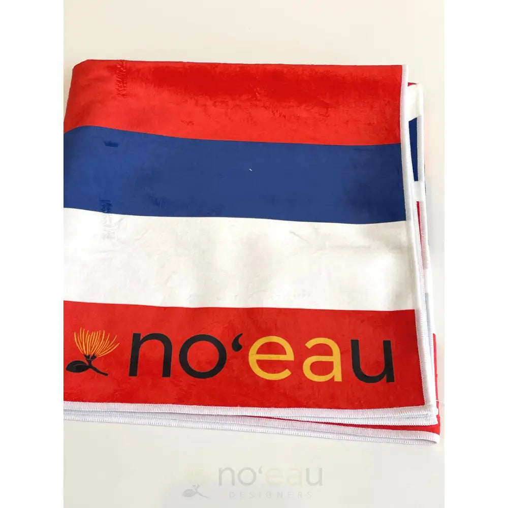 NOʻEAU DESIGNERS - Hae Hawaiʻi Terry Towel - Noʻeau Designers