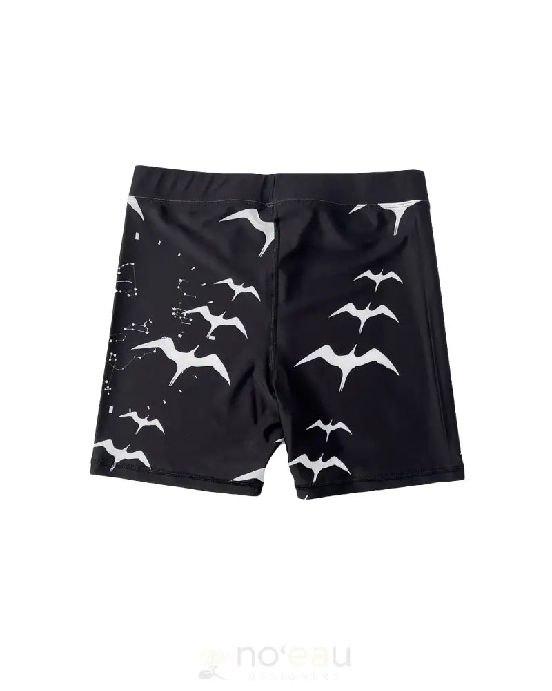 NOEAU DESIGNERS - Manu Active Wear Shorts - Noʻeau Designers