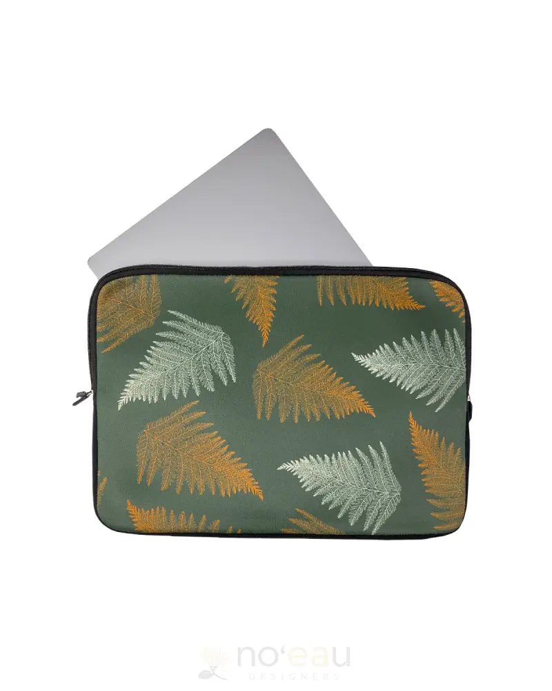 Assorted Palapalai Laptop Sleeves - Noʻeau Designers