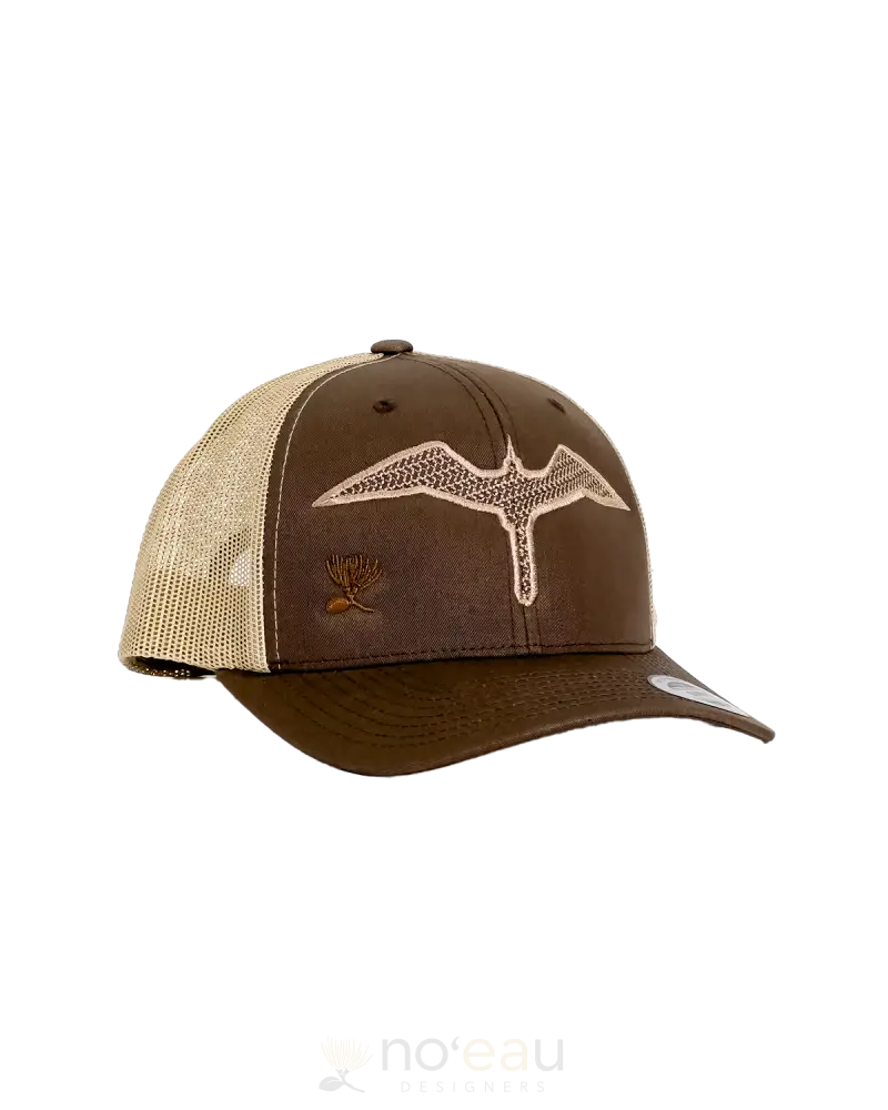 Noeau - Assorted Iwa Baseball Cap Brown/Tan Accessories