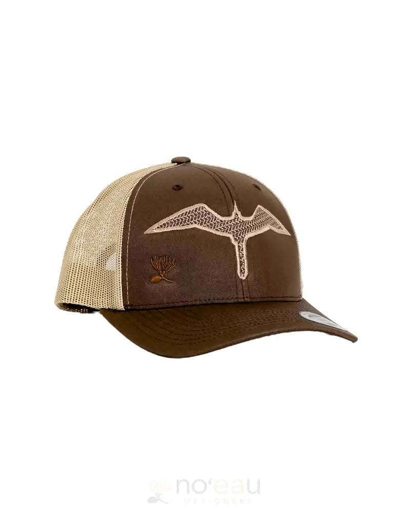 Noeau - Assorted Iwa Baseball Cap Brown/Tan Accessories
