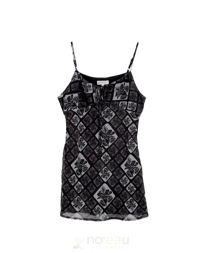 Noeau - Koʻoloaʻula Black Dress Women’s Clothing