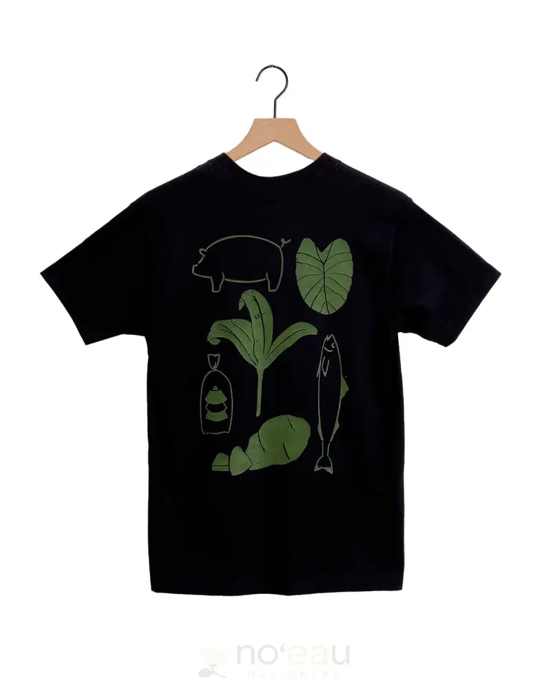 NOEAU - Laulau T-Shirt MEN’S CLOTHING