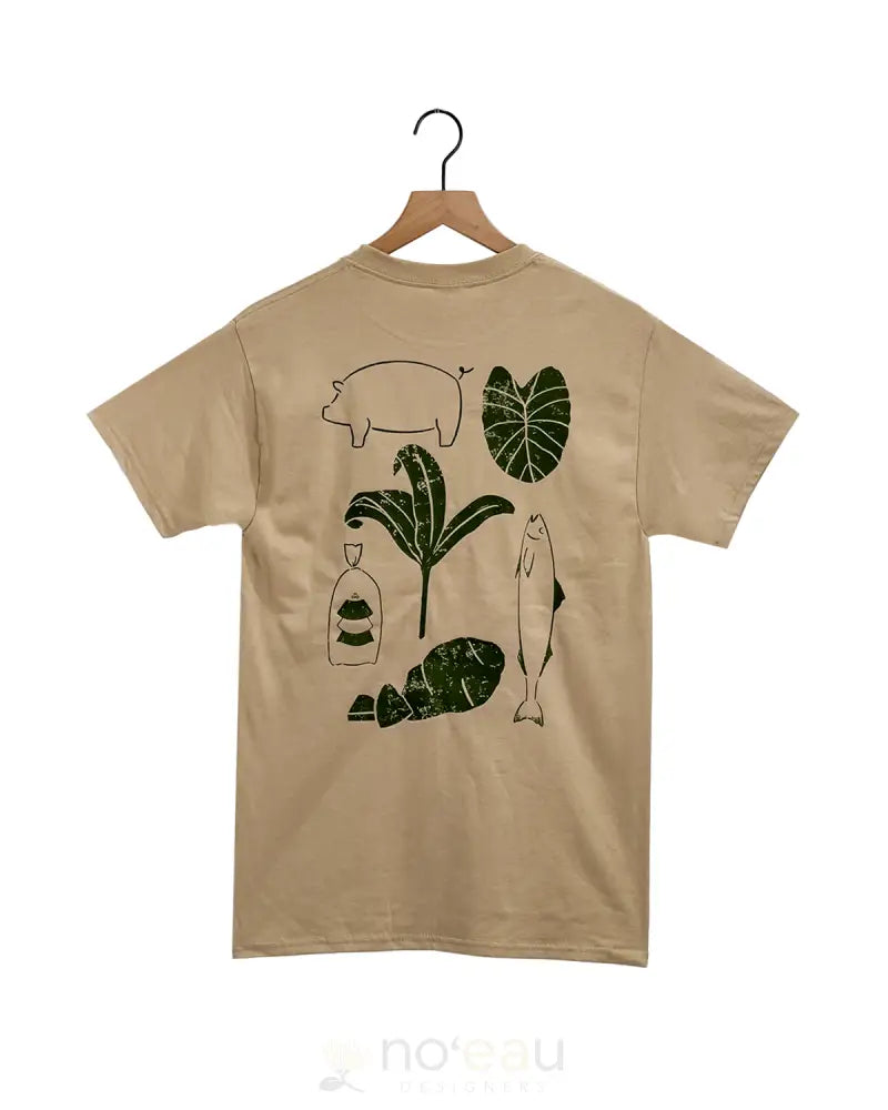 NOEAU - Laulau T-Shirt MEN’S CLOTHING