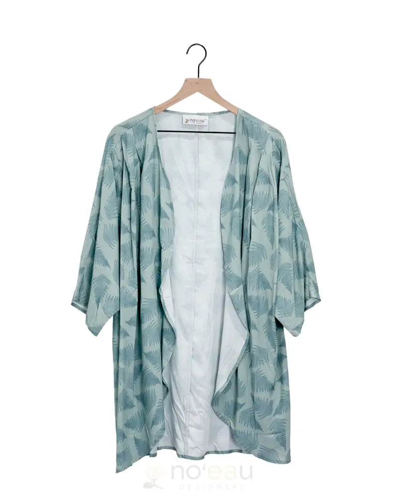 Noeau - Palapalai Cover Ups Blue Women’s Clothing