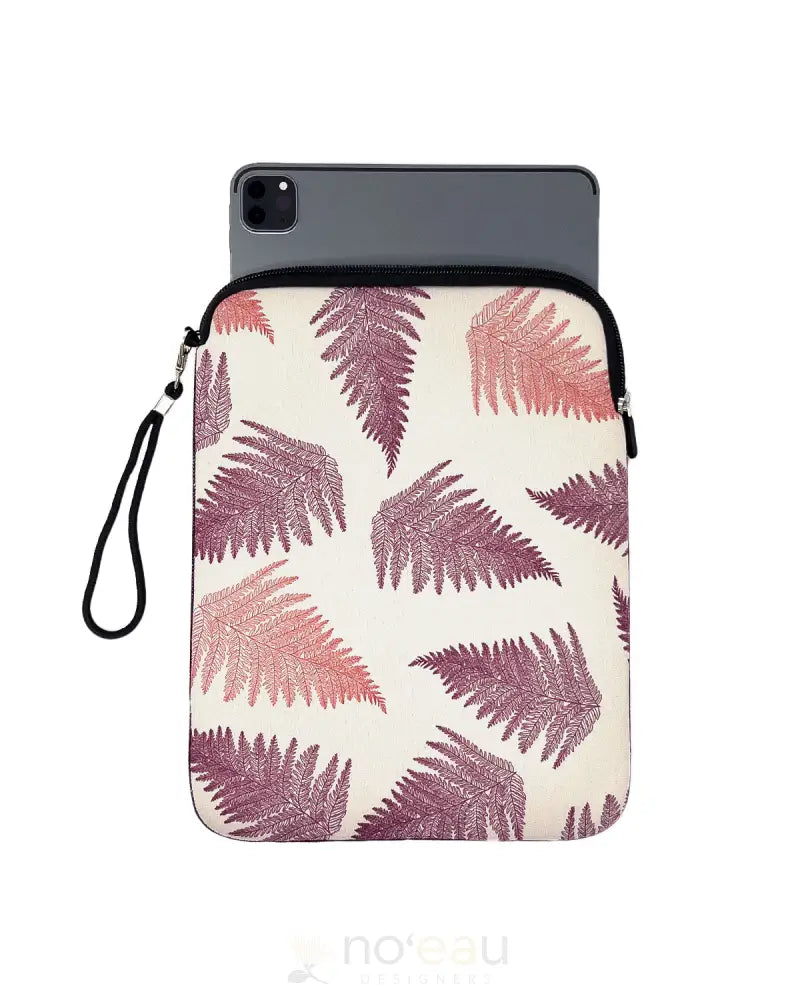 Assorted Palapalai Ipad Sleeves - Noʻeau Designers